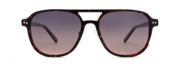 Sunglasses Acetate Navigatitor Double Bars Unisex High Quality CSA3011