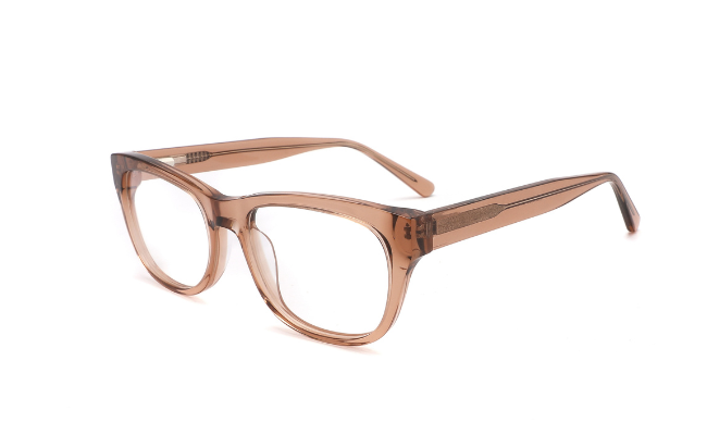 Acetate Optical Frame COA3023 Brown