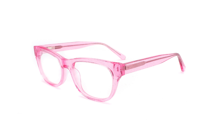 Acetate Optical Frame COA3023 Pink
