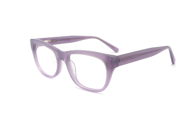 Acetate Optical Frame COA3023 Purple
