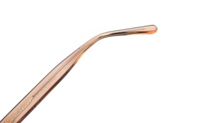 Acetate Optical Frame COA3023 Temple Detail